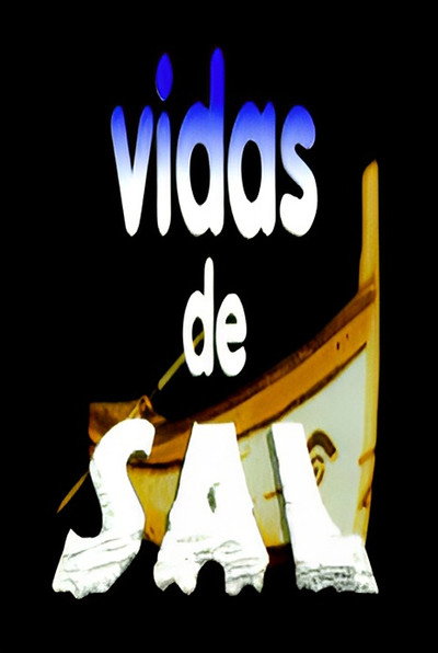 Póster de Vidas de Sal