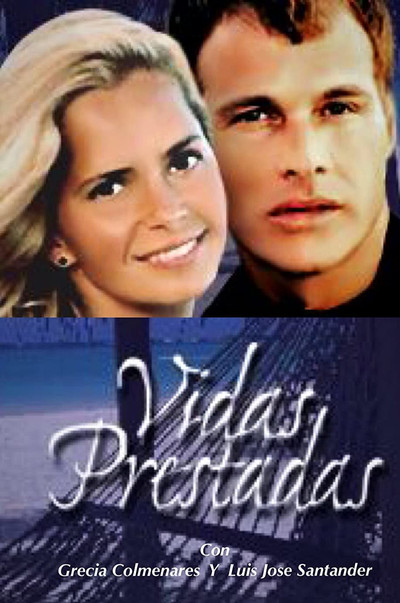 Póster de Vidas prestadas