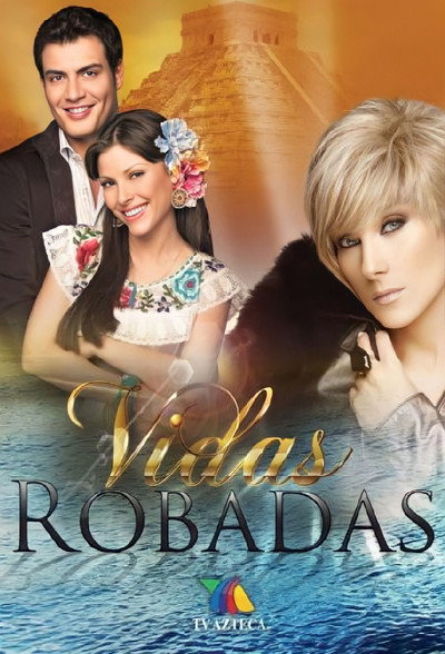 Póster de Vidas robadas
