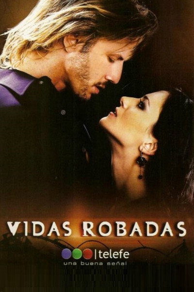 Póster de Vidas robadas