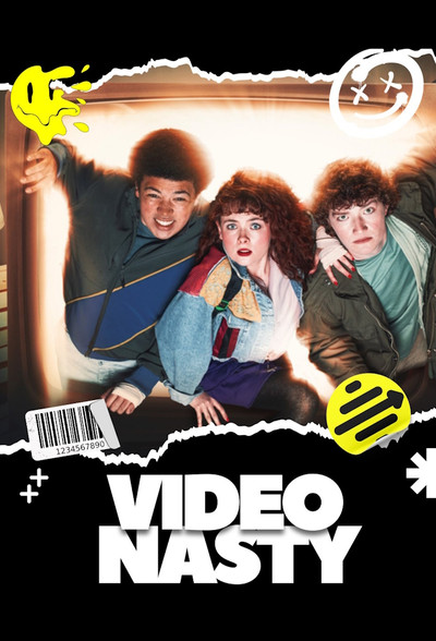 Póster de Video Nasty