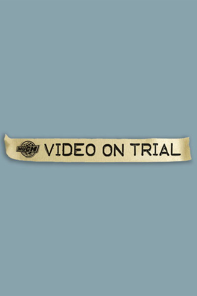 Póster de Video on Trial