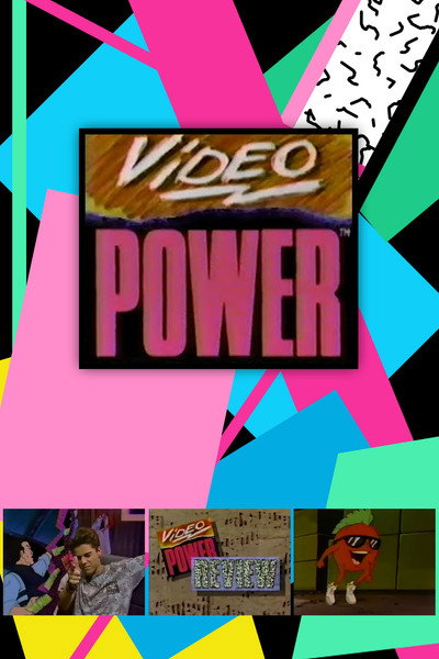 Póster de Video Power