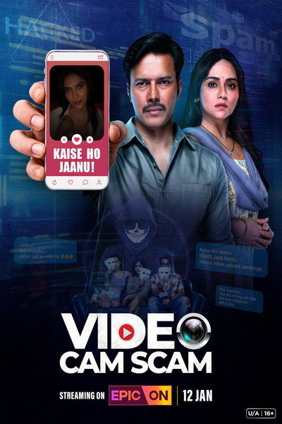 Póster de VideoCam Scam