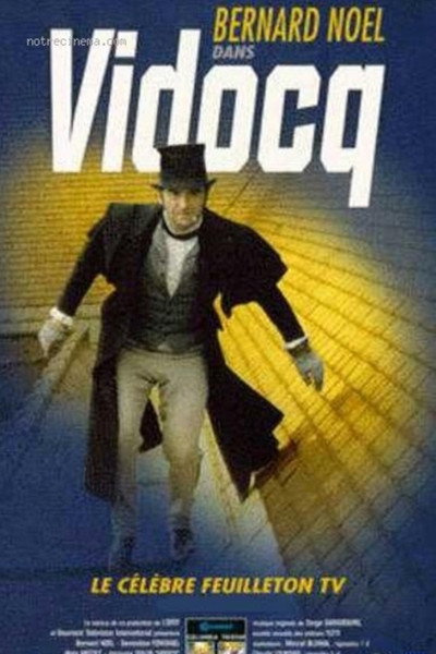 Póster de Vidocq