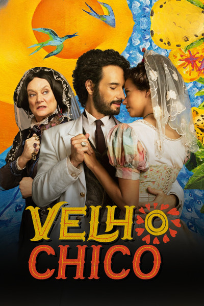 Póster de Viejo Río