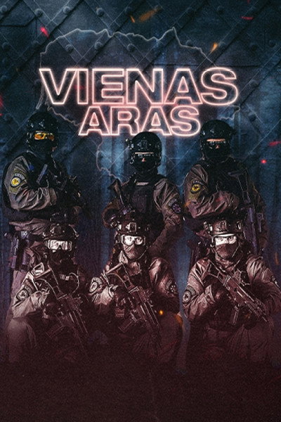 Póster de Vienas Aras