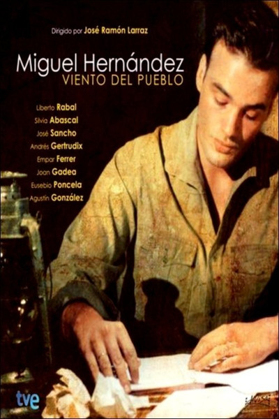 Póster de Viento del pueblo: Miguel Hernández