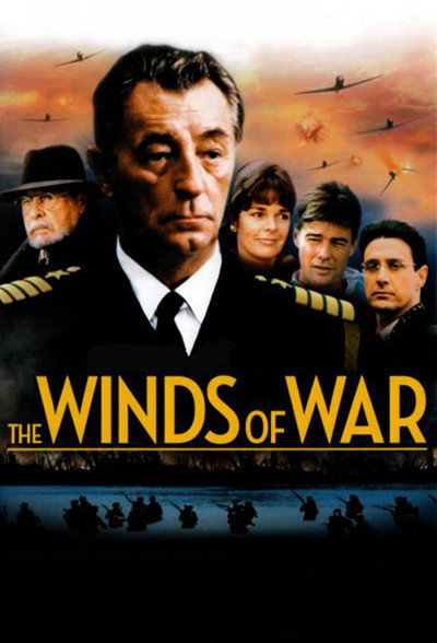 Póster de Vientos de guerra