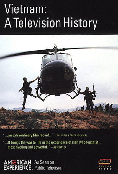Póster de Vietnam: A Television History