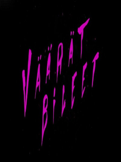 Póster de Vihreät Valot: Väärät bileet