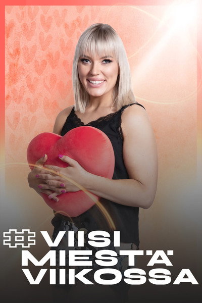 Póster de Viisi miestä viikossa