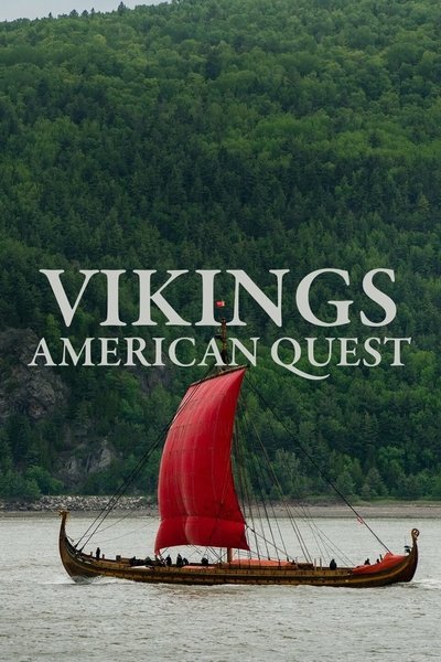 Póster de Viking Quest: America