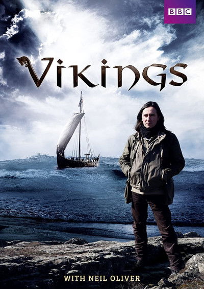 Póster de Vikings