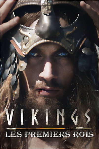 Póster de Vikings. Les Premiers Rois