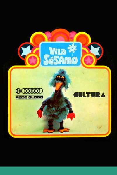 Póster de Vila Sésamo