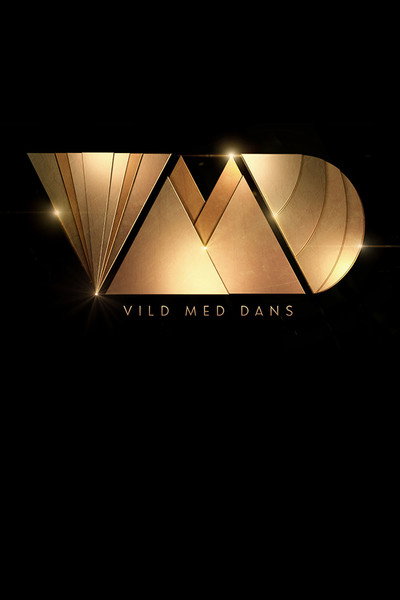 Póster de Vild med dans