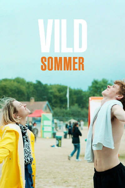 Póster de Vild sommer