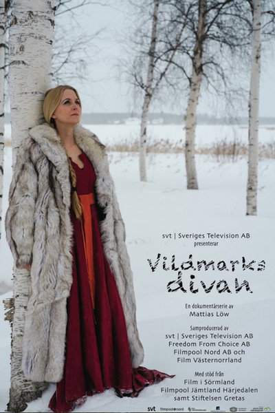 Póster de Vildmarksdivan