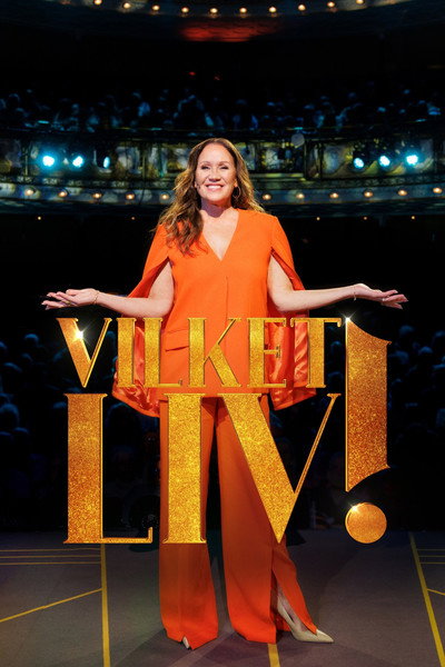 Póster de Vilket liv!