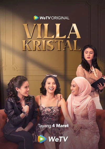 Póster de Villa Kristal