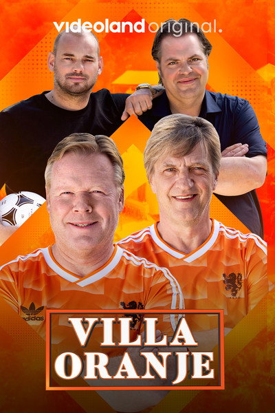 Póster de Villa Oranje