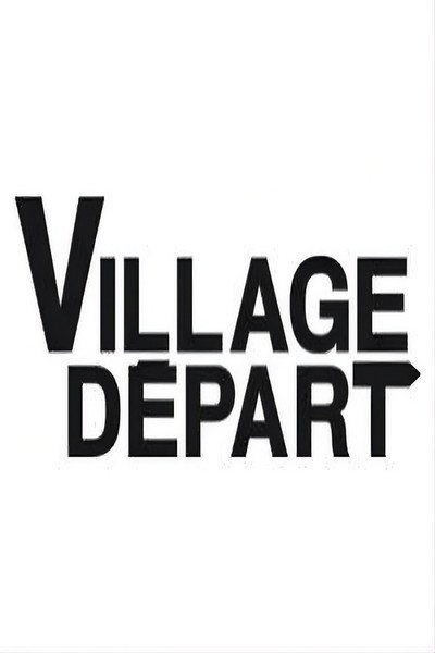 Póster de Village départ
