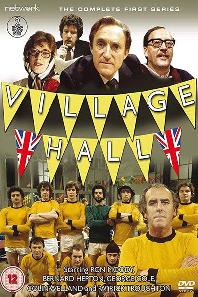 Póster de Village Hall