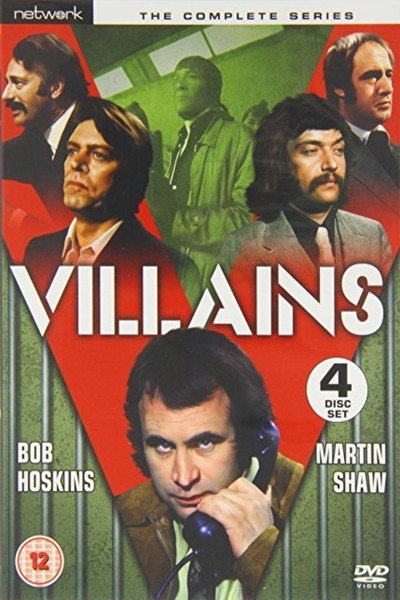 Póster de Villains