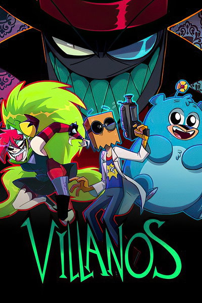 Póster de Villanos