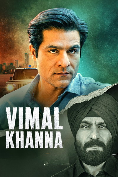 Póster de Vimal Khanna