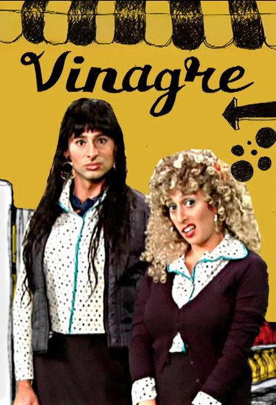 Póster de Vinagre
