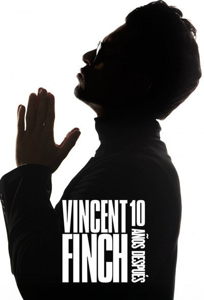 Póster de Vincent Finch: 10 años después
