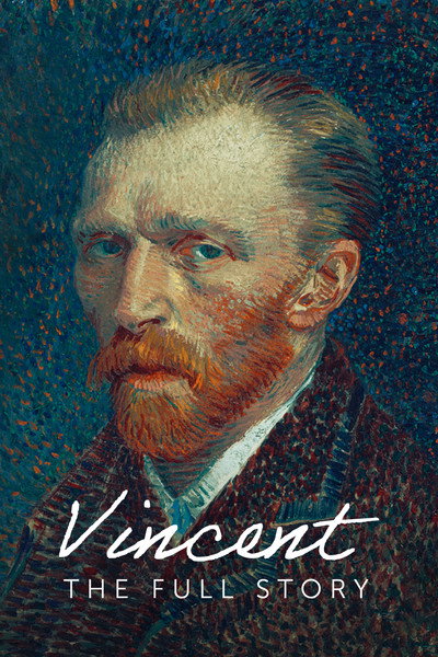 Póster de Vincent: The Full Story