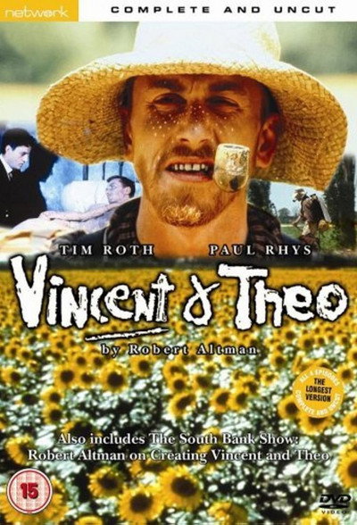 Póster de Vincent y Theo