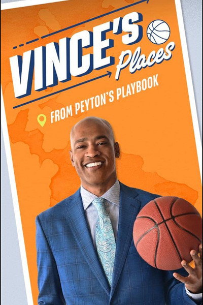 Póster de Vince's Places