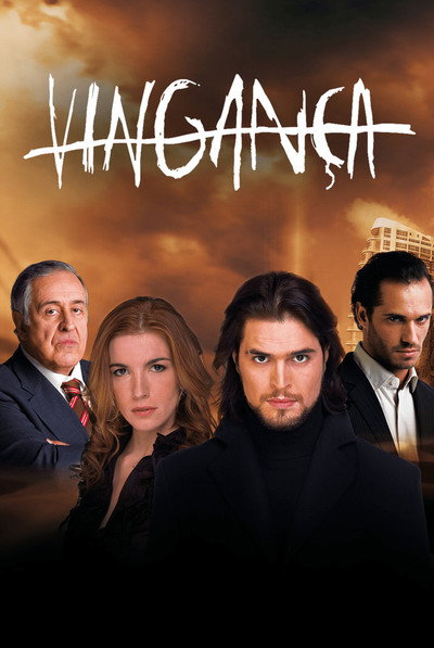 Póster de Vingança