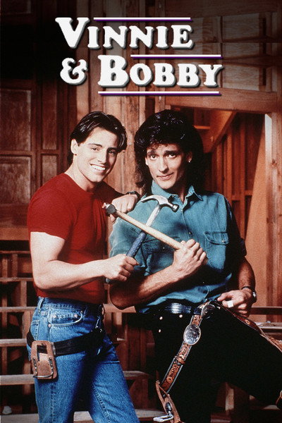 Póster de Vinnie & Bobby