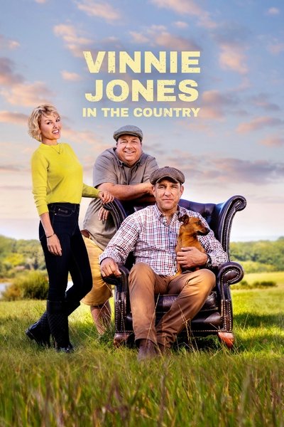 Póster de Vinnie Jones in the Country
