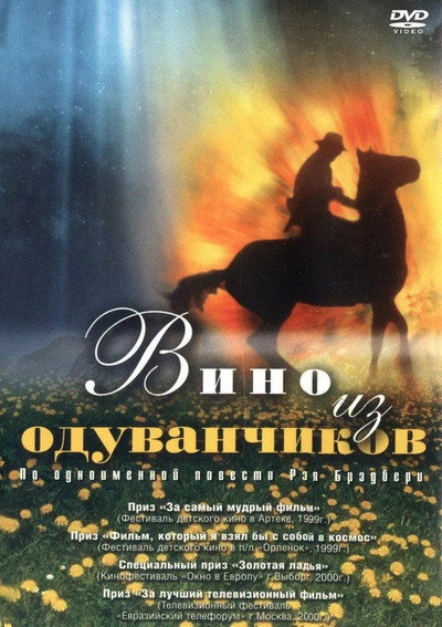 Póster de Vino iz oduvanchikov