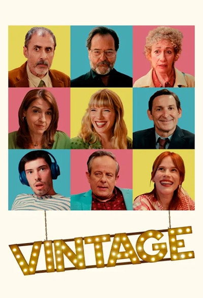 Póster de Vintage