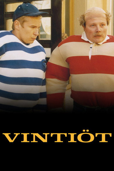 Póster de Vintiöt