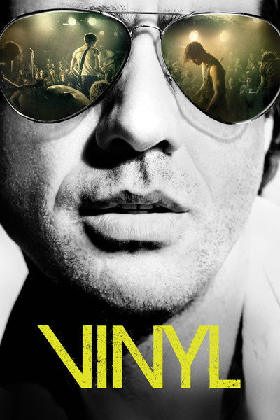 Póster de Vinyl