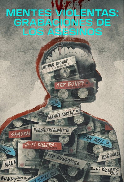 Póster de Violent Minds: Killers on Tape
