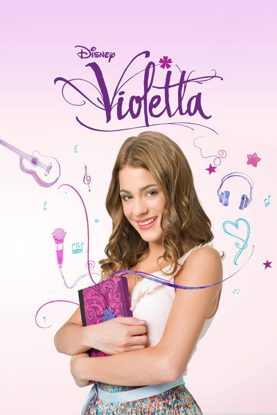 Póster de Violetta