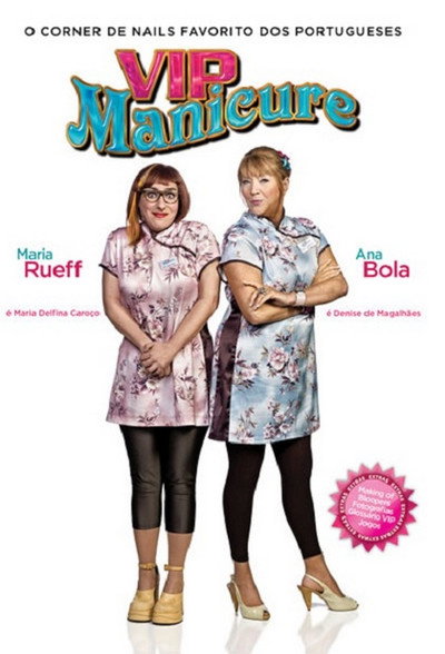 Póster de Vip Manicure