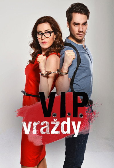 Póster de V.I.P. vrazdy