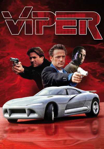 Póster de Viper