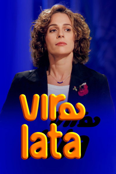 Póster de Vira Lata