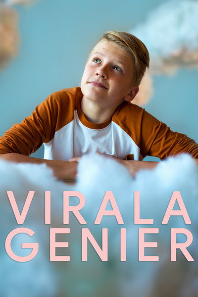 Póster de Virala genier